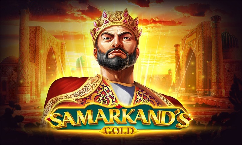 Samarkand's Gold (Endorphina)