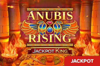 Anubis Rising Jackpot King (Blueprint Gaming)